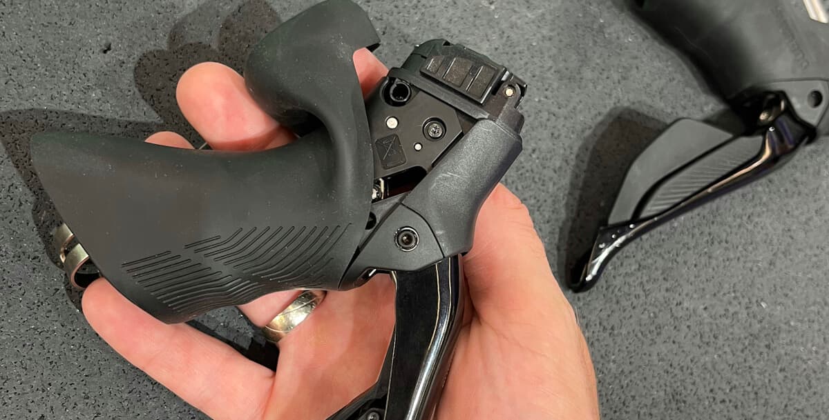 The port on 105 shifters