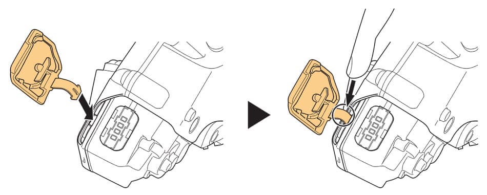 You can replace the RD cover too