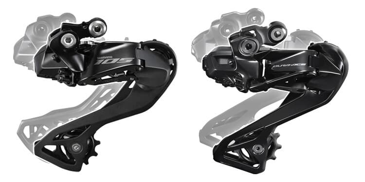 Read 12-speed Rear Derailleur installation and adjustment guide