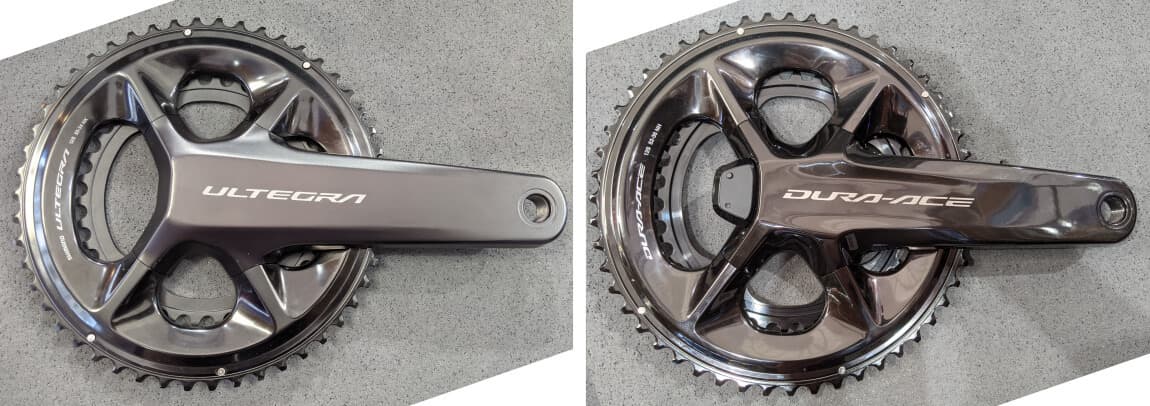 12-speed cranks at Eurobike 2021