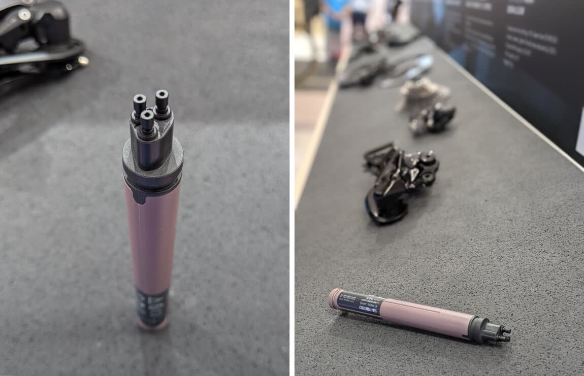 BT-DN300 at Eurobike 2021