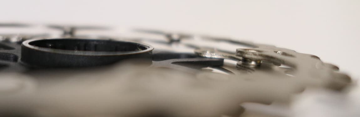 Misaligned adhesive ring