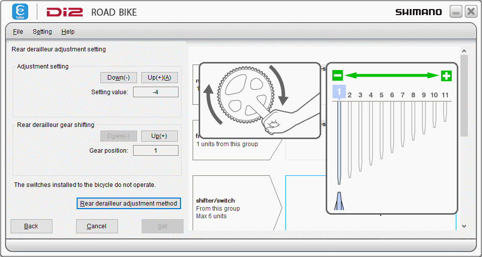 RD adjustment page 1