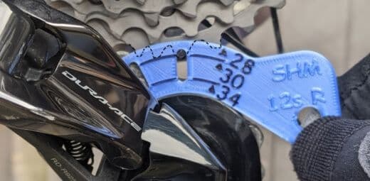 Read 12-speed Rear Derailleur installation and adjustment guide