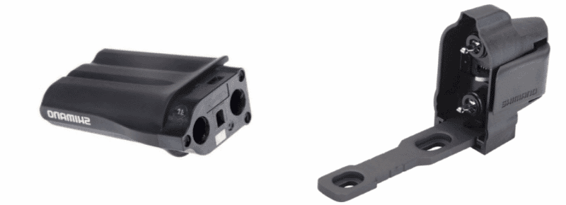 BM-DN100 battery mount and SM-BTR1 battery