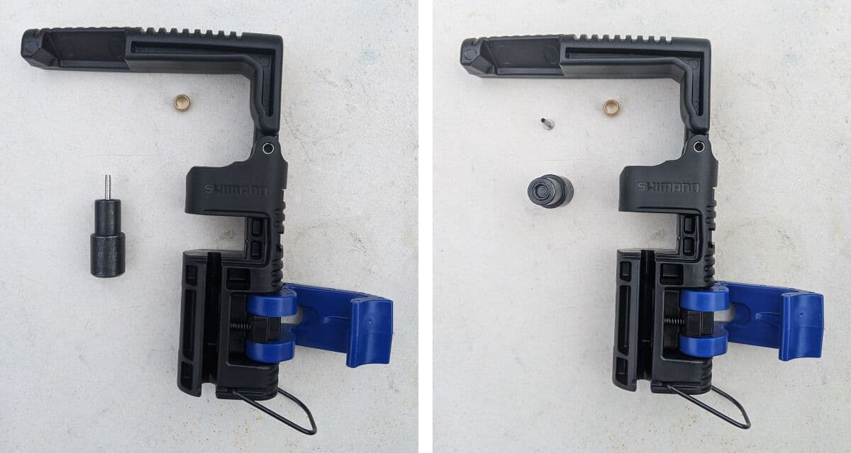 Shimano hydraulic hose tool