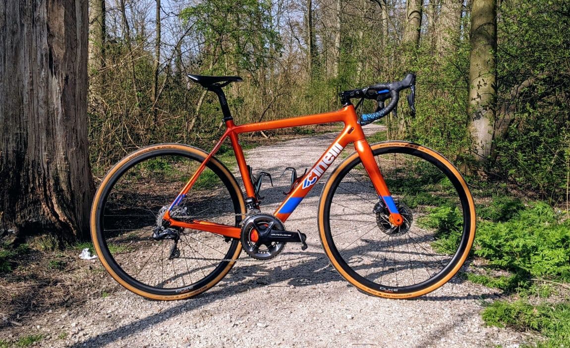 Cinelli Veltrix in Bleiswijk