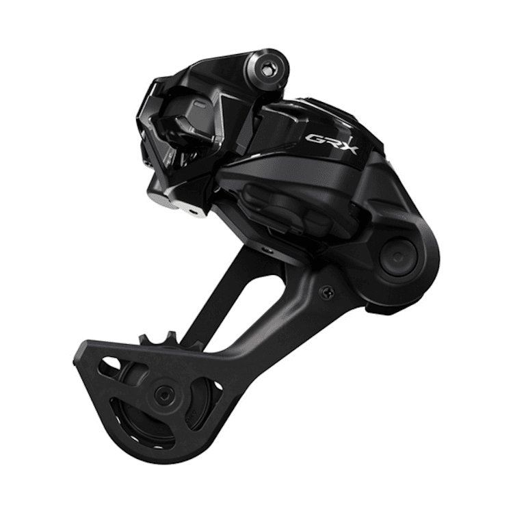 Long Cage Rear Derailleur (12-speed)