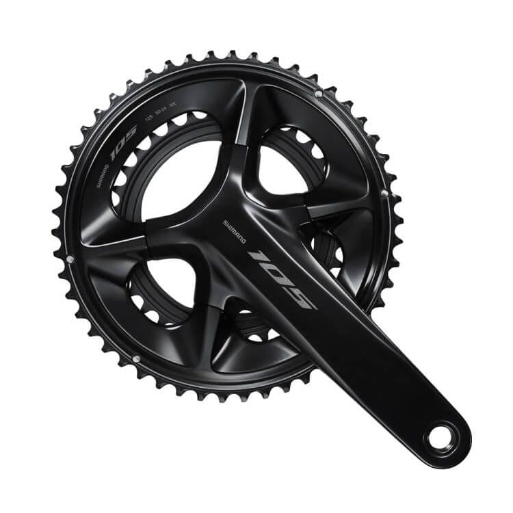 2x12 Crankset