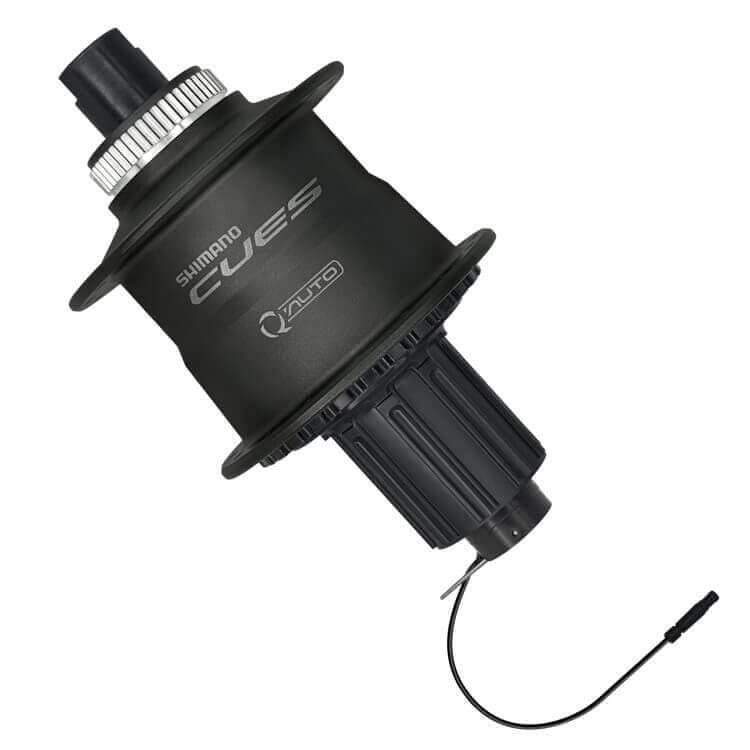 Automatic Shifting Dynamo Freehub