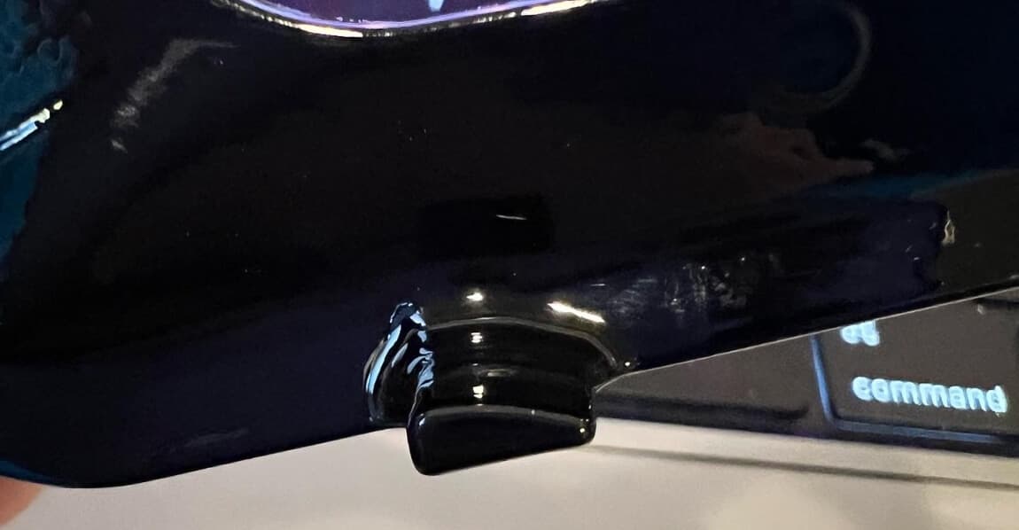 R9250 chain guard