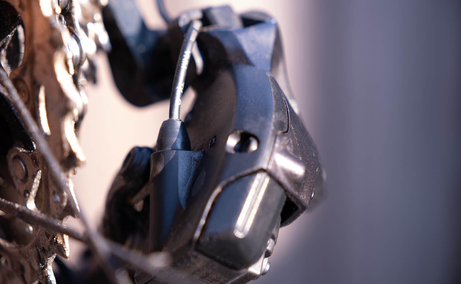 12-speed rear derailleur