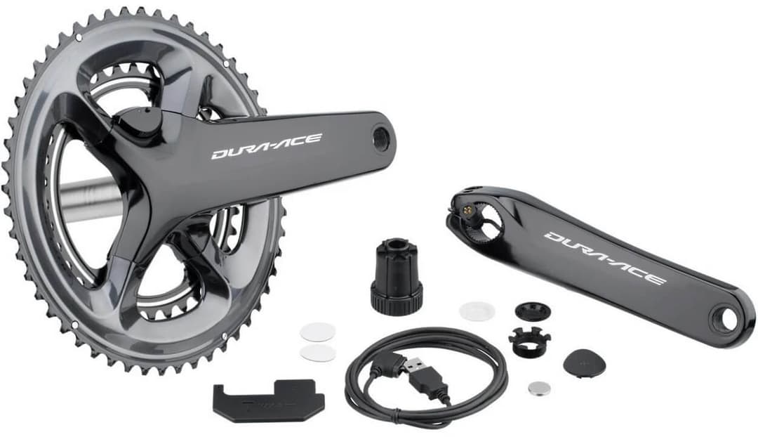 Read Installation Guide: Shimano Power Meter Crankset