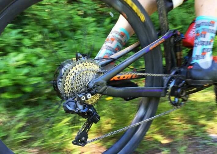 Read Micro-adjust your 11-speed Di2 MTB Rear Derailleur