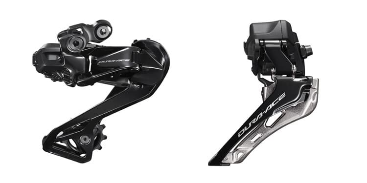 Read Index Rear Derailleurs and set Front Derailleur limits using E-Tube Project