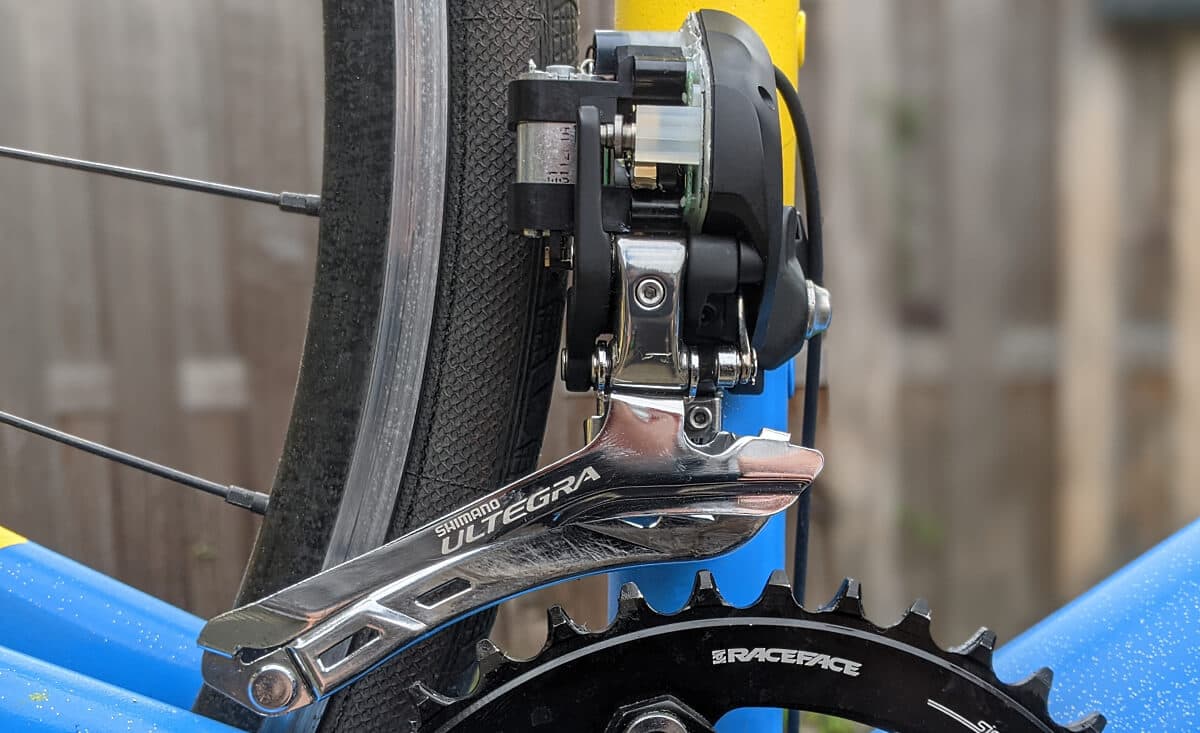 FD-6770 without the cover