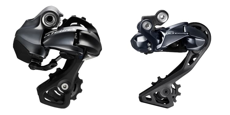 Read Installation Guide: 10-speed and 11-speed Di2 road Rear Derailleur