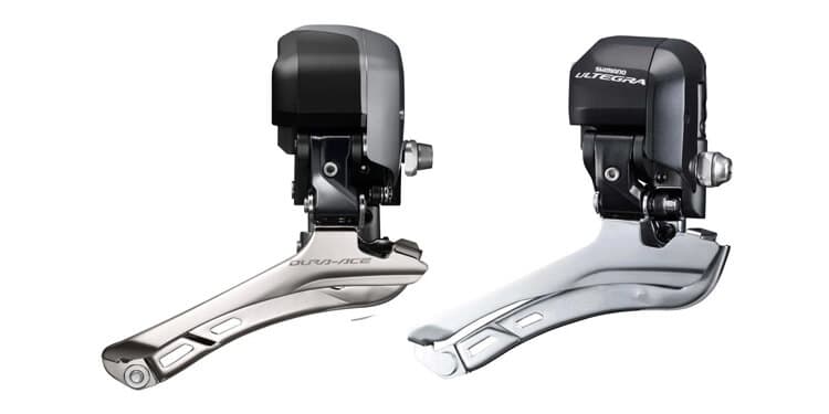 Read Installation Guide: Ultegra FD-6870 / DURA-ACE FD-9070 Di2 Front Derailleur