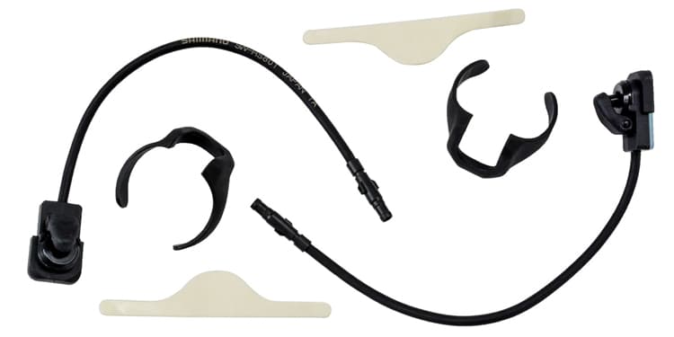 Read Install 12-speed satellite shifters (SW-RS801)