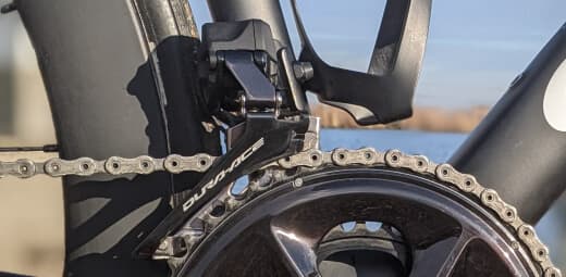 Read 12-speed Front Derailleur installation and adjustment guide