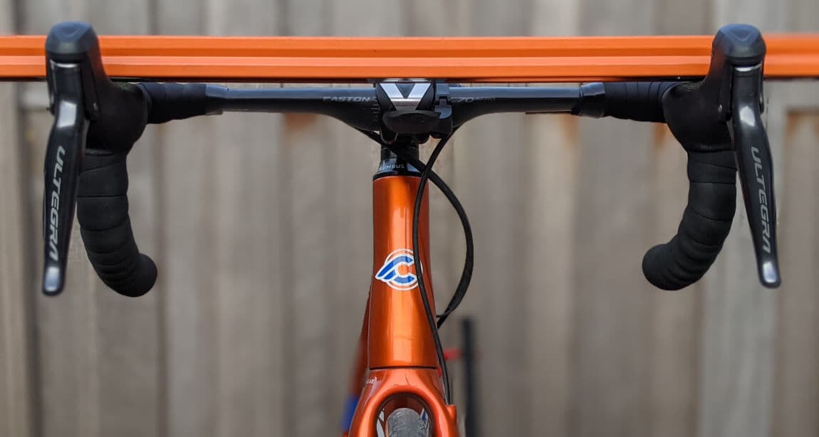 Set the lever height