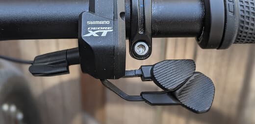 Read Installation Guide: MTB Style Shifter