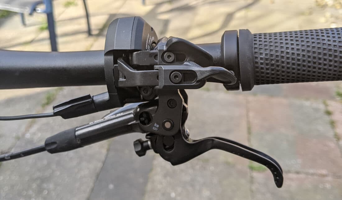 Move the buttons around