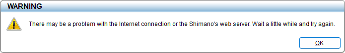 E-Tube Project 3.4.5 no longer connects to the internet