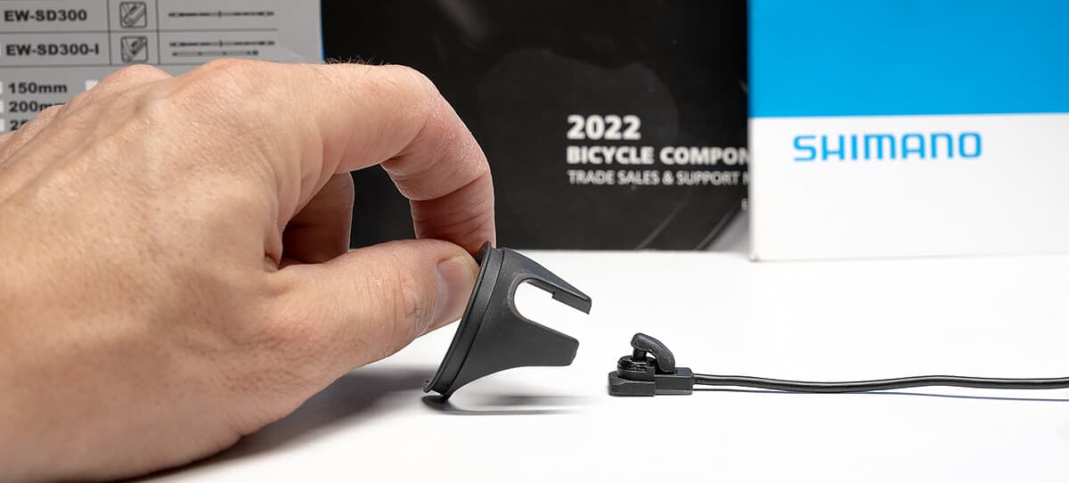 Tops handlebar shifter