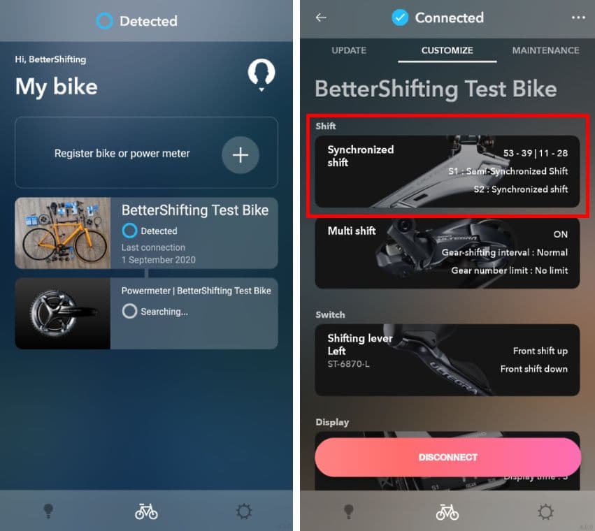 E-Tube Project mobile