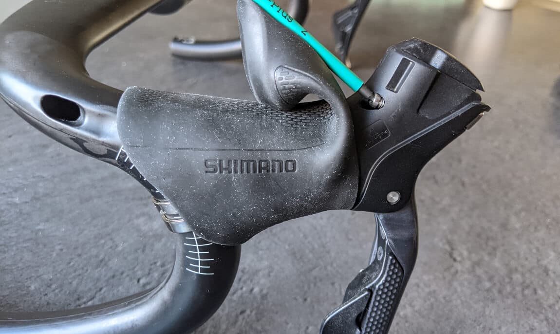 Adjust the reach on 6870