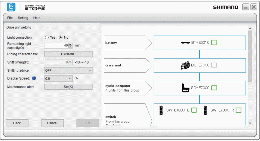 E-Tube Project 3.4.5 Assist