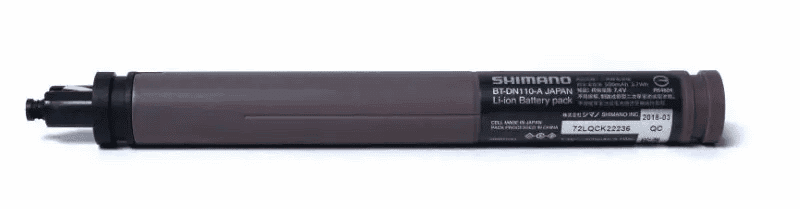 BT-DN110 battery enables synchro shift and D-fly compatibility