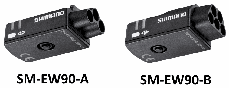 SM-EW90-A vs SM-EW90-B