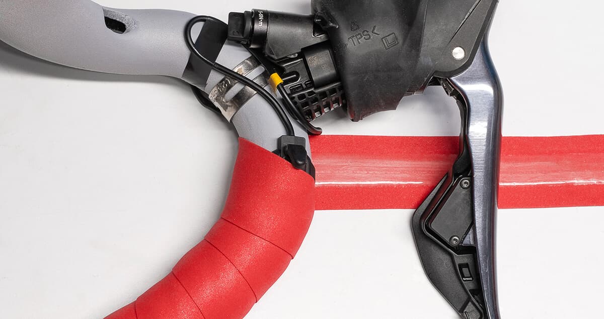 Right before marking the hole