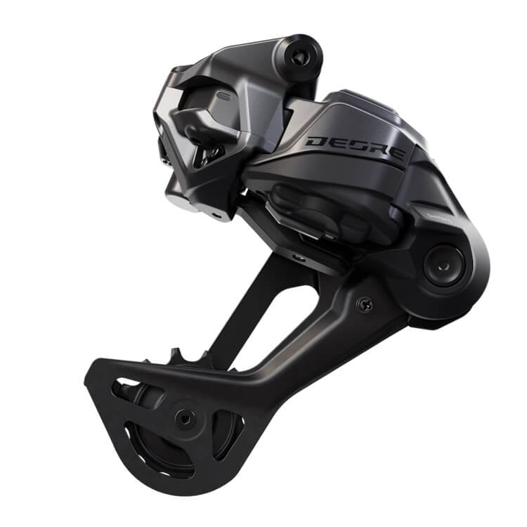 View the Long Cage Rear Derailleur (12-speed) (RD-M6250-SGS)