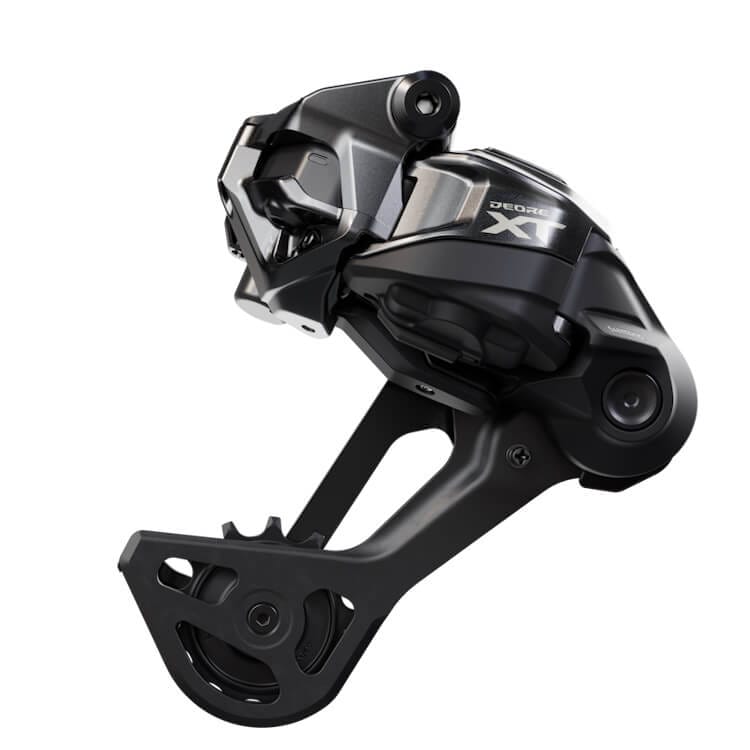 View the Long Cage Rear Derailleur (12-speed) (RD-M8250-SGS)