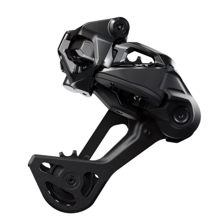 View the Long Cage e-bike Rear Derailleur (12-speed) (RD-M8260-12)