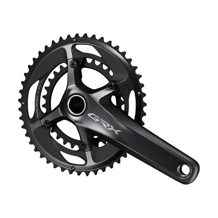 View the 2x11 Gravel Crankset (FC-RX810-2)