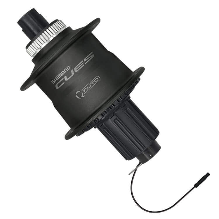 Automatic Shifting Dynamo Freehub