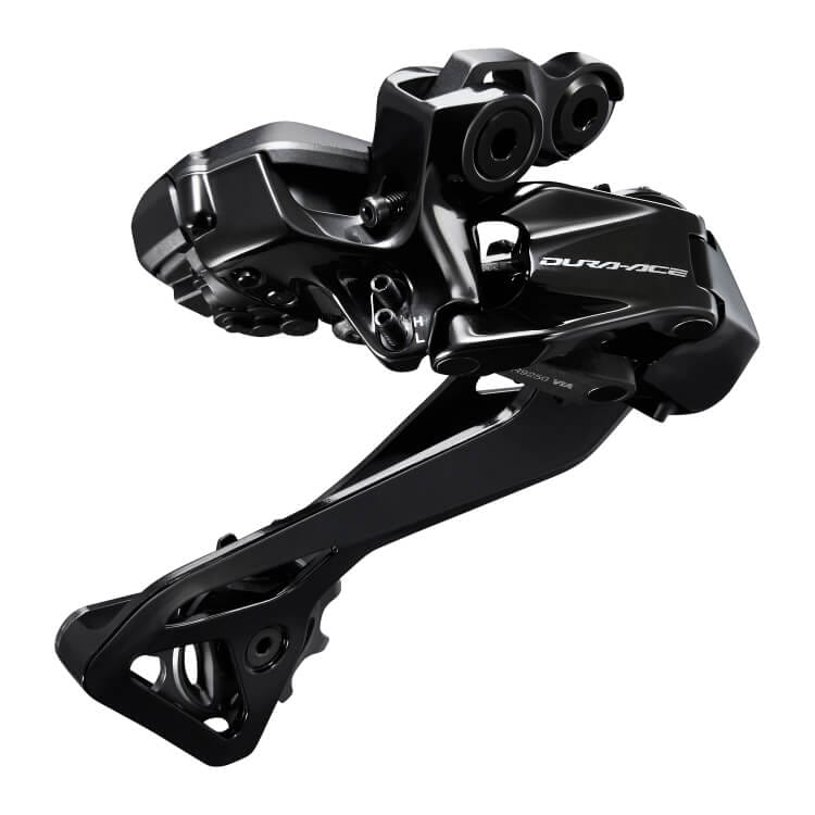 View the Shadow Rear Derailleur (12 speed) (RD-R9250)