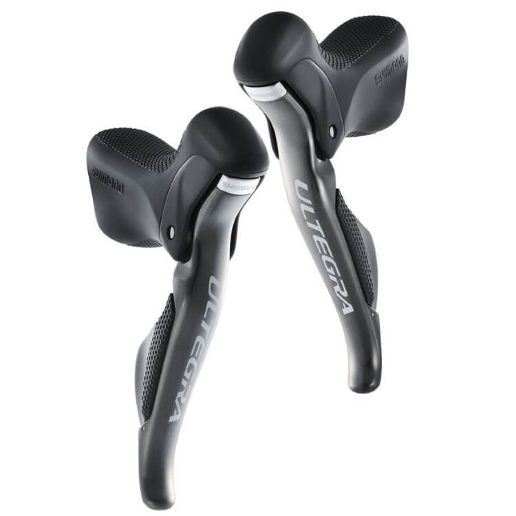 Dual Control Lever