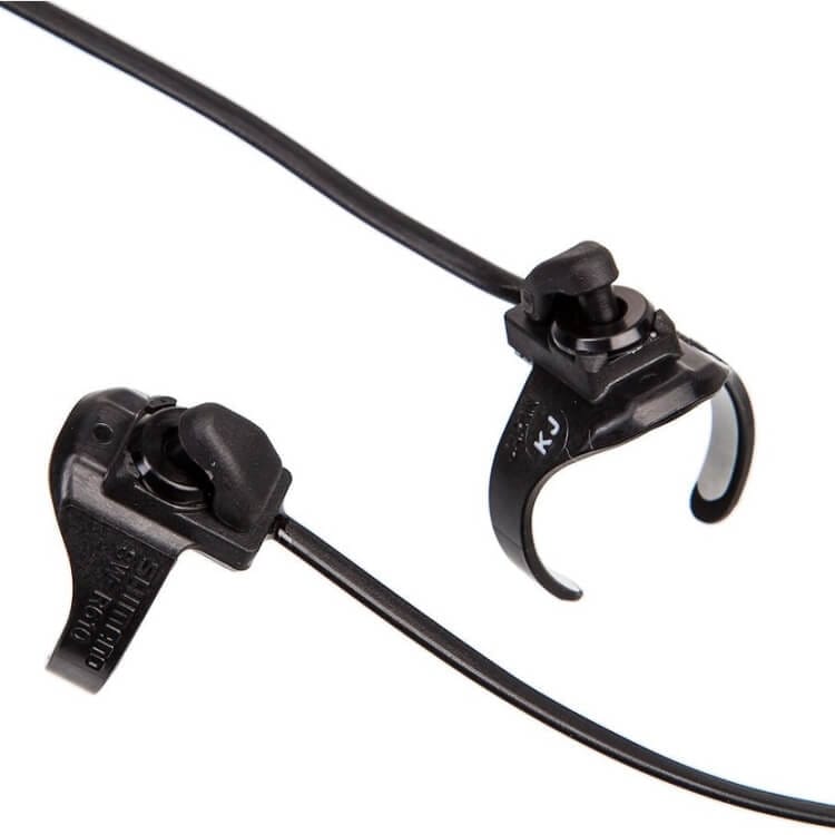 Remote Satellite Sprint Shifter
