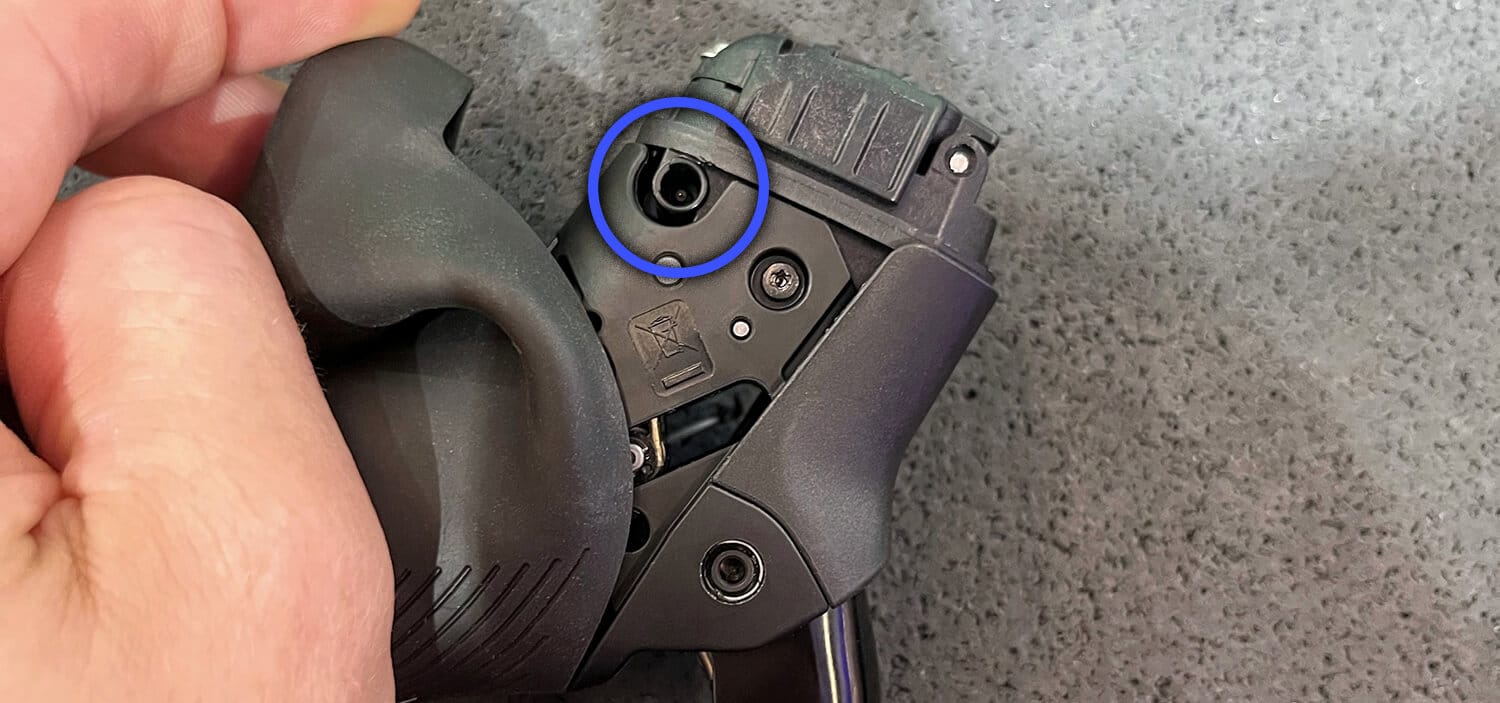 105 shifter ports