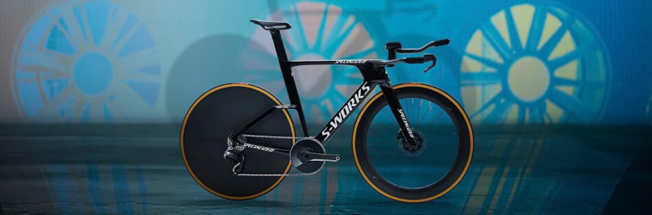 1x TT bike