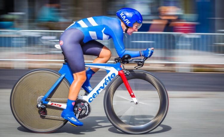 Time Trial bike