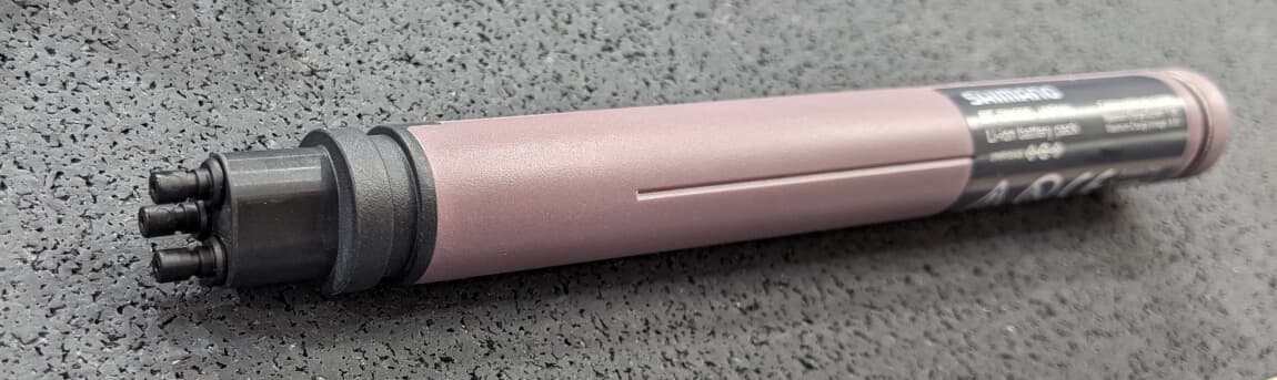 12-Speed Di2 battery