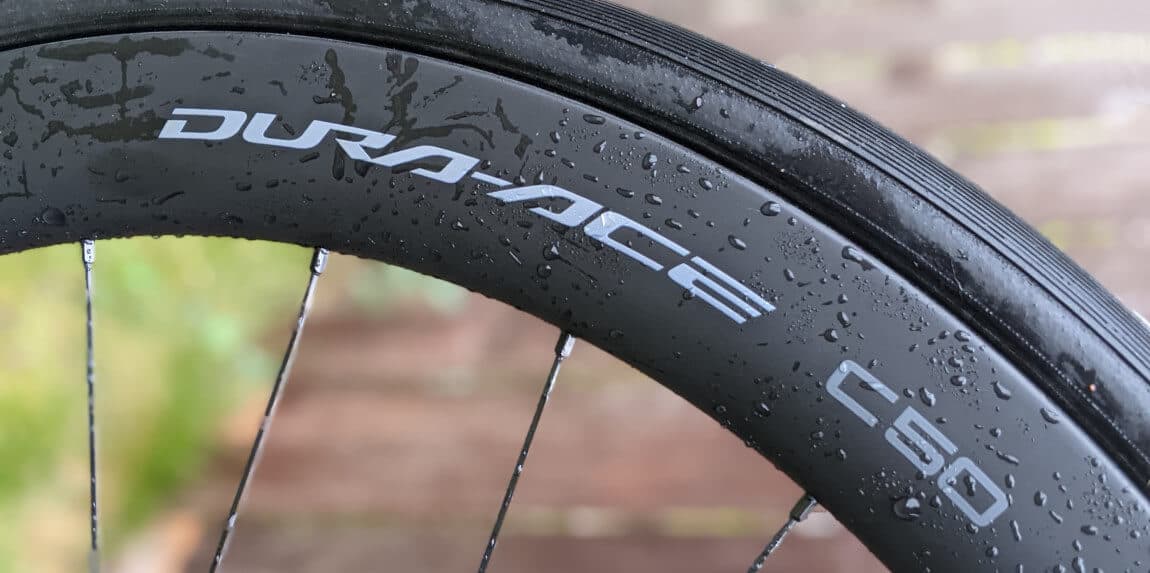 Dura-Ace C50 wheels