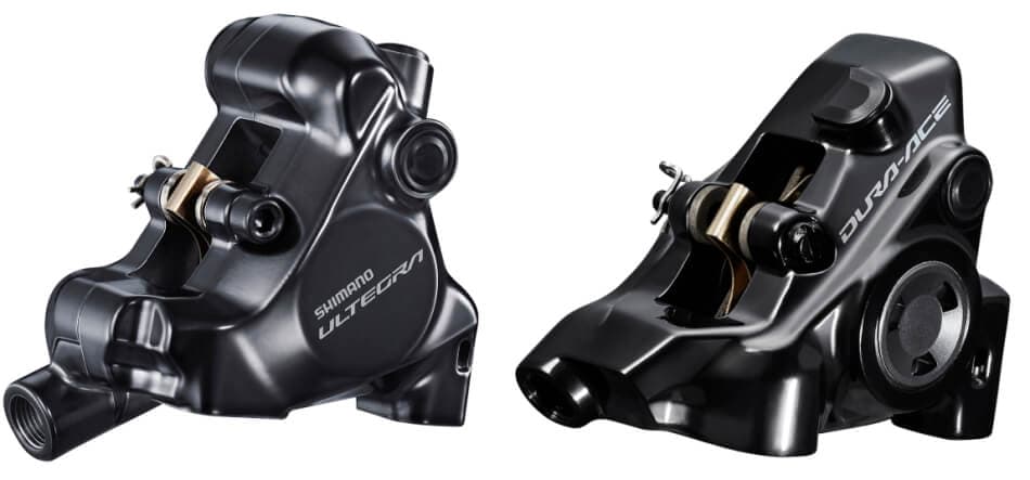 12-speed brake calipers