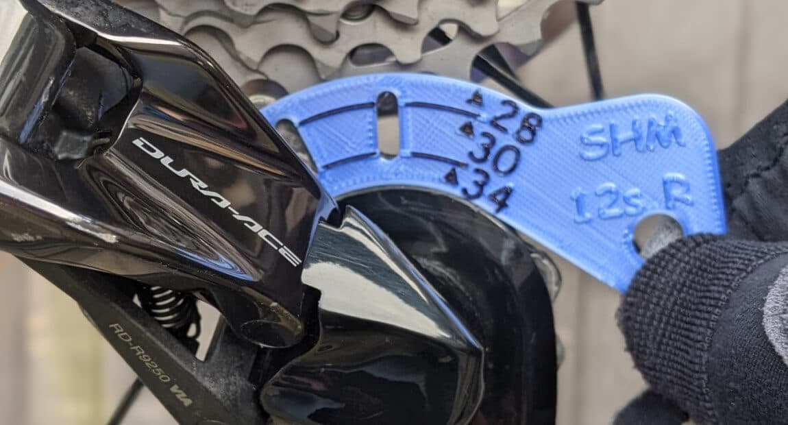 GG Adjustment gauage